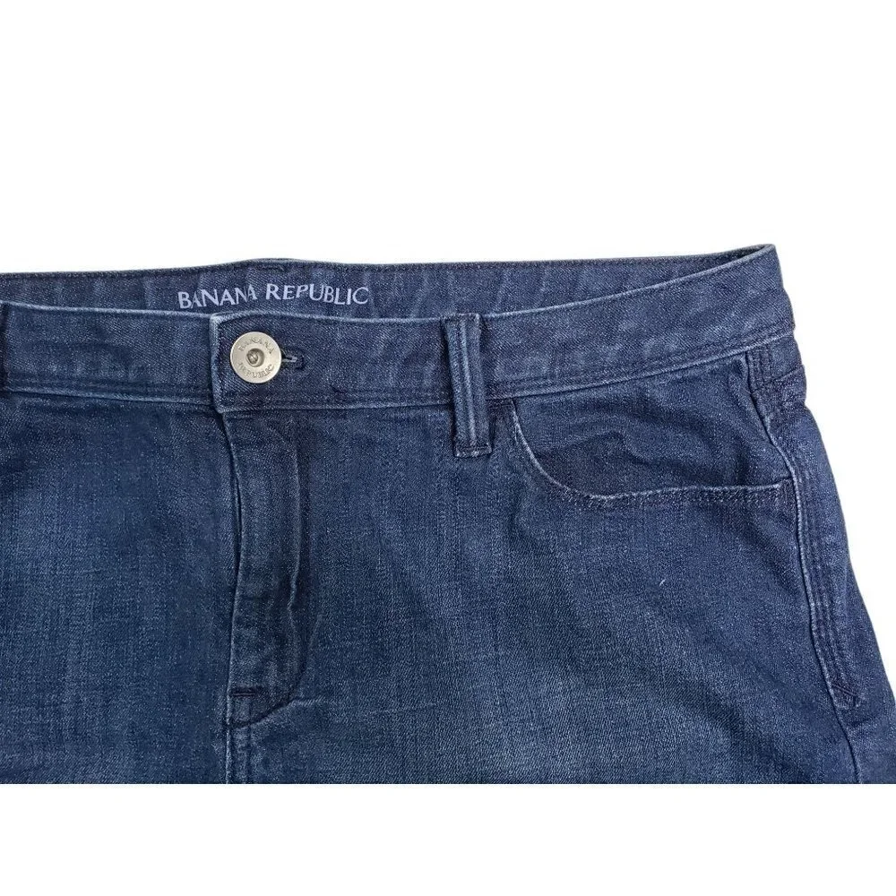 Banana Republic women's‎ skinny shorts, size 32